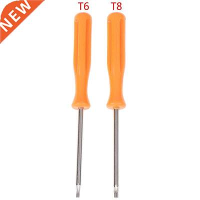 Screw Driver Torx T6 & T8 T8H & T6 Security Screwdri
