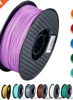 PLA Materal 3D Printer Filament 1.75mm 100g/250g Multiple Co
