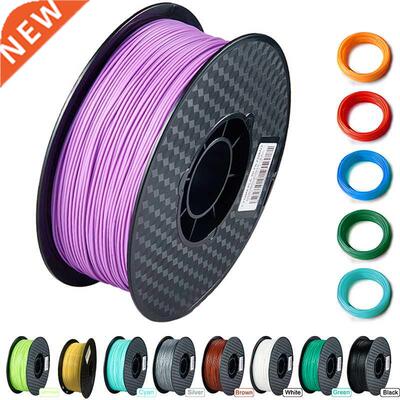 PLA Materal 3D Printer Filament 1.75mm 100g/250g Multiple Co