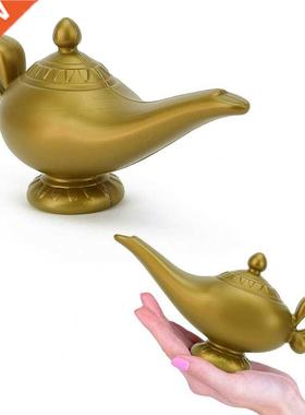 Cartoon Movie Aladdin Lamp Halloween Decoration Cosplay Cost