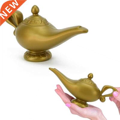 Cartoon Movie Aladdin Lamp Halloween Decoration Cosplay Cost