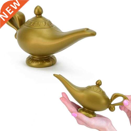 Cartoon Movie Aladdin Lamp Halloween Decoration Cosplay Cost