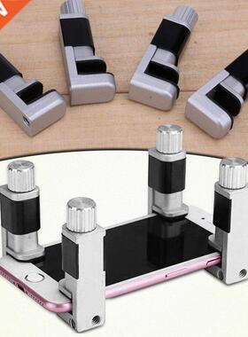 8PCS/Lot Adjustable Metal Clip Fixture Clamp Phone Repair To