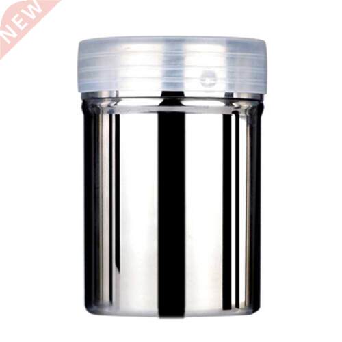 Chocolate Sugar Mesh Can Bottle Multifunction Stainless Stee