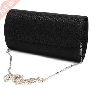 Women's Evening Shoulder Bag Bridal Clutch Party Prom Weddi