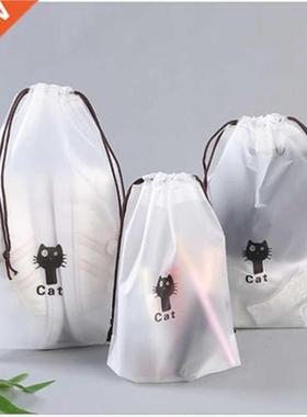 3pcs Travel orage Bags Portable Shoe Clothes Organzier