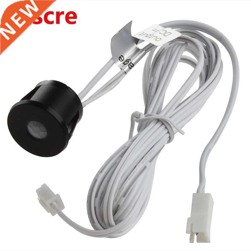 DC 12V LED PIR Body Infrared Sensor Motion Switch Automatic