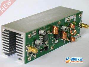 15W RF power amplifier FM Amplifier / FM radio module 87-108