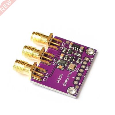 551 Si551A Si551 Clock Signal Generator Breakout Board Fo