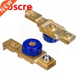 Motorcycle Battery Cut Off Switch Kill Terminal Anti-leakage