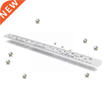 Bicycle Bike Spoke Ruler Spoke Length Gauge Crank Cotter