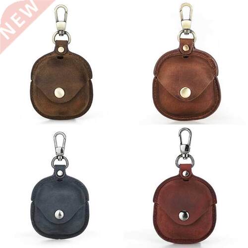 Wear-resistant PU Leather Case Portable Protective Cover Pou