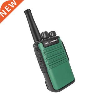 Walkie Talkie 5W Twoway Radio Portable Radio 400470MHz