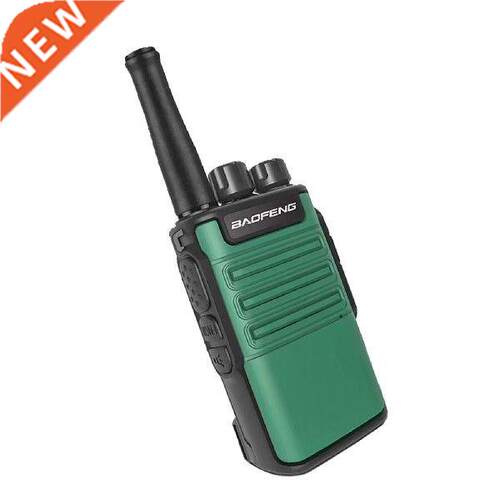 Walkie Talkie 5W Twoway Radio Portable Radio 400470MHz