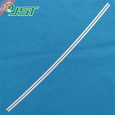 100% New 2pcs/Kit LED strips for SAMSUNG 65 TV UE65NU7022 UE
