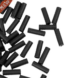 100Pcs Bike Derailleur Shift Wire Cable End Cap Ferrules Bic