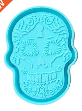 Skull Head Shape Tray Md Resin Skull Hand Snake Head S
