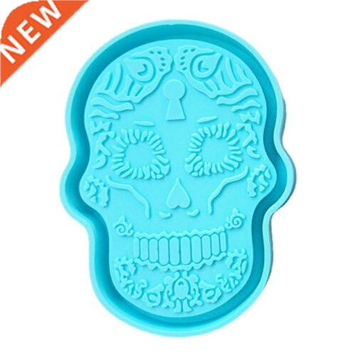 Skull Head Shape Tray Md Resin Skull Hand Snake Head S