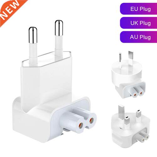 5V Wall AC Duck Head Power Adapter Detachable Electrical EU