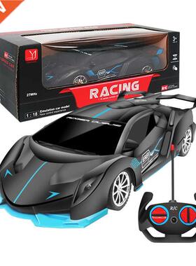 8 4WD RC Car 2.4G Series Control Car Toys Fa Speed Race Wi