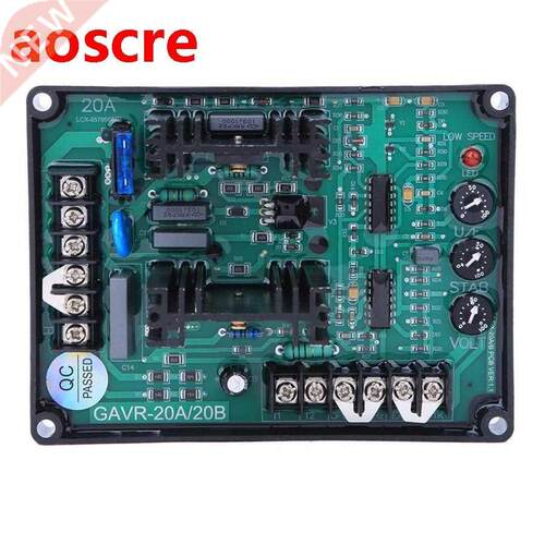 Voltage Regulator GAVR-20B AVR Automatic Voltage Regulator B