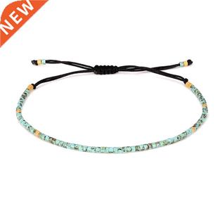 Handmade New Friendship Bracelets Thin Rope Bracelets For Wo