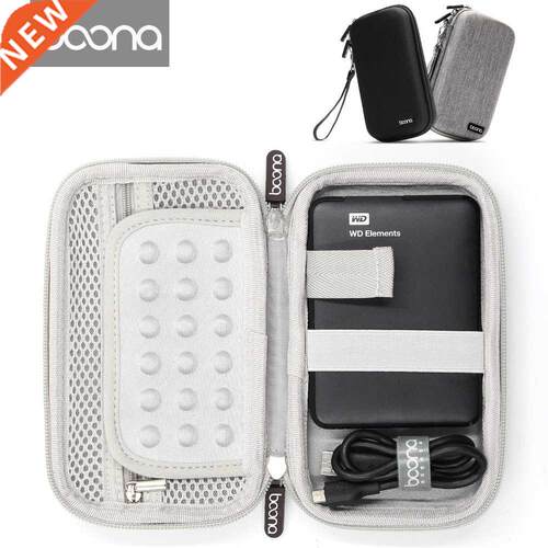 Boona EVA with Oxford Fa Hd Disk Storage Bag, Electro