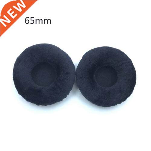1Pair Velvet Universal Headphone Cushions Ear Pads Cushion 7