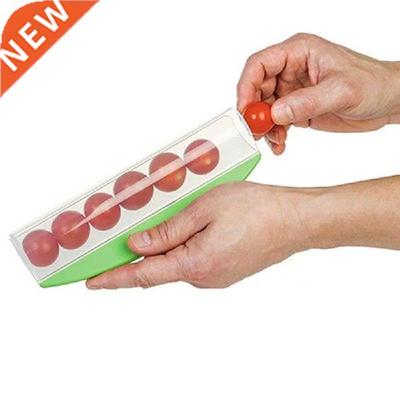 Kitchen Gadgets Grape Slicer Vegetable Fruit Slicer Cherry