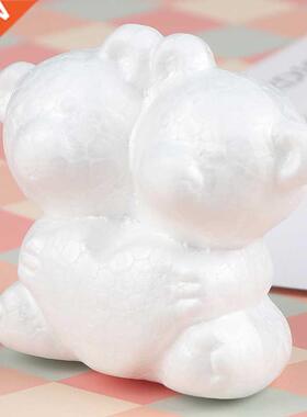 Modeling ber Shpe White Polystyrene Fom Blls For DIY