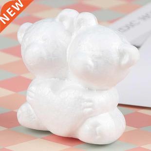 Modeling ber Shpe White Polystyrene Fom Blls For DIY