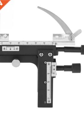 Professionl ttchble Mechnicl X-Y Moveble Stge Clipe