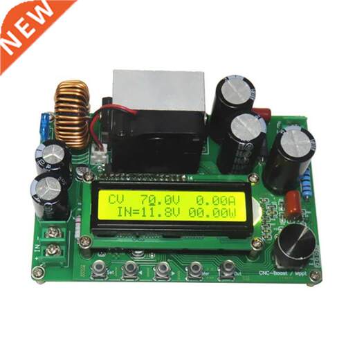 DPX800S DC-DC Boost Converter CNC Booster Module Constant Vo