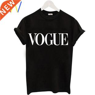 2020 Tops shirts tee Fashion woman Printed T Shirt for Women