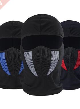 Men Outdoor Balaclava Motorcycle Ski Mask Fleece Hat Windpro