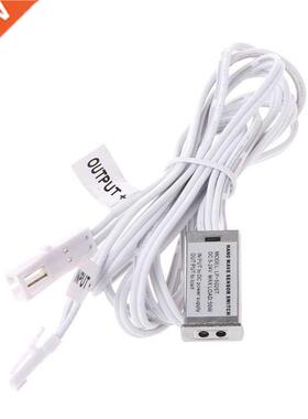 DC 12V/24V IR Hand Wave Sensor Switch 5A Hand Sweep Switch 1