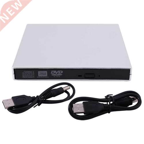 Desk Universal External DVD Drive CD Burner USB External