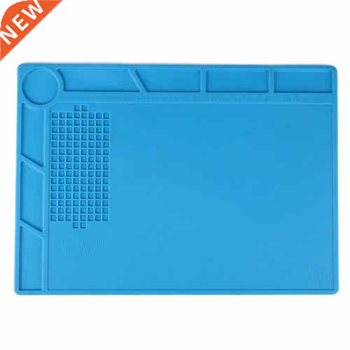Heat Insulation Pad Silicone Mat for Electrical BGA Mat Weld