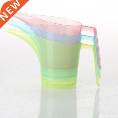 1PC 300ML Candy Color Long Mouth Cup Measuring Tools