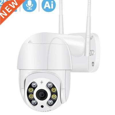 1080P PTZ Wireless WiFi safe Camera 4X Digital Zoom Cameras