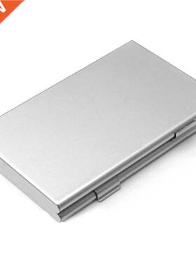 Memory Card Case Box Holders For 24pcs TF Micro-SD Card colo