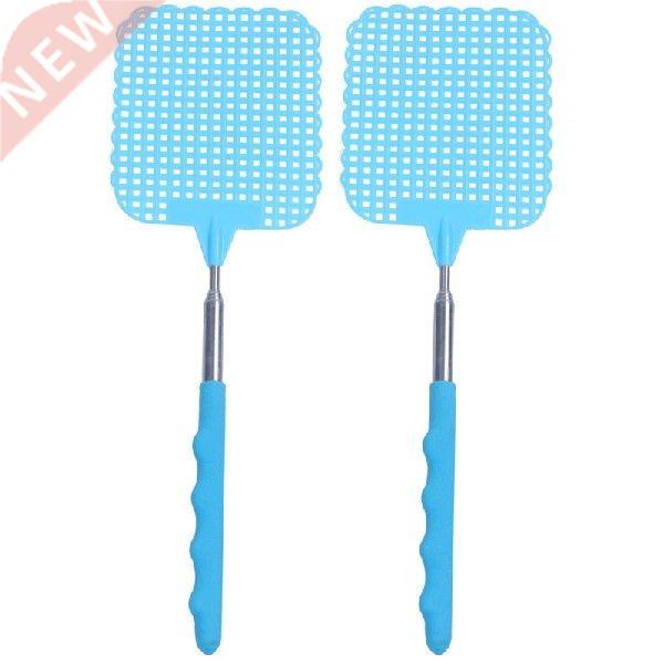 2X Flyswatter Fly Tapper Mosquito Insects Swatter