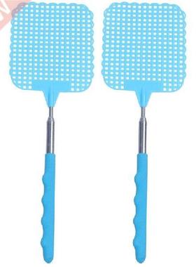 2X Flyswatter Fly Tapper Mosquito Insects Swatter