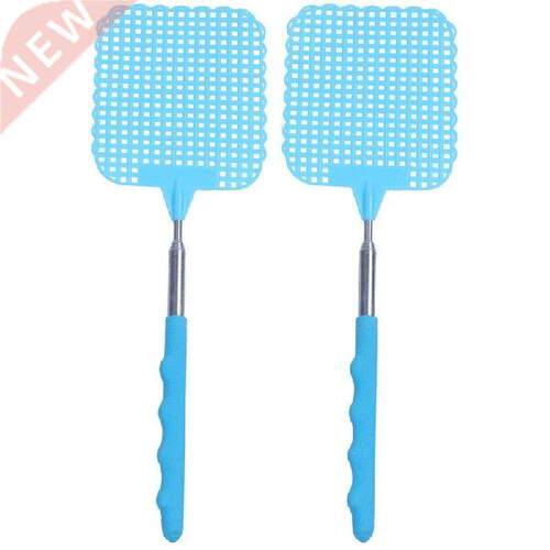 2X Flyswatter Fly Tapper Mosquito Insects Swatter