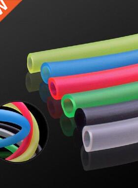 20M 4*6mm Aquarium Oxygen Pump Hose Air Bubble Stone