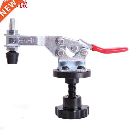 Fast Positioning Clamp With Fast Eccentric Swage For 15mm Ho