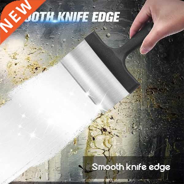Grill BBQ Net Cleaning Scraper Coating Spatula For