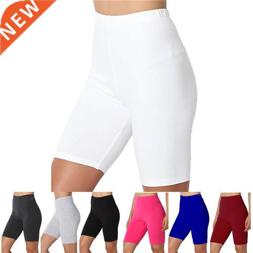 Shorts 2021 Summer New Home Sports Women Ladies Casual Cloth