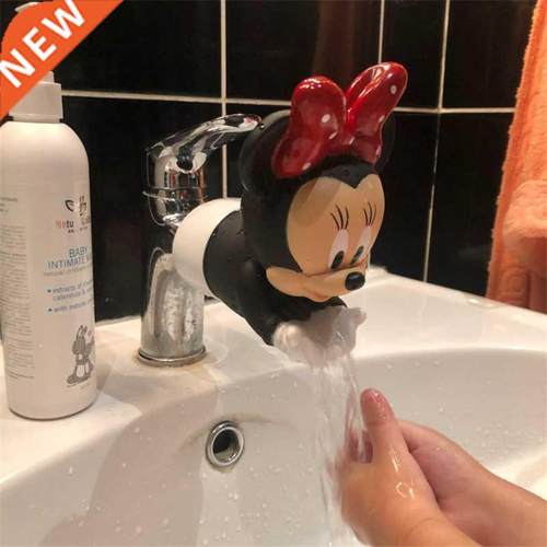 kids water tap Faucet Extender Water Saving silicone Faucet