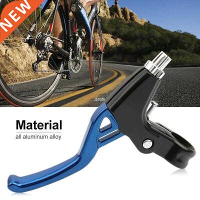 2Pcs luminium lloy Mountin Bicycle Bike Hndle Brke 15cm